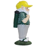2022 Masters Tournament Ltd Ed Gallery Guard Gnome in Original Box