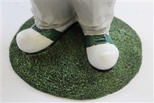 2022 Masters Tournament Ltd Ed Gallery Guard Gnome in Original Box