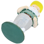2022 Masters Tournament Ltd Ed Gallery Guard Gnome in Original Box