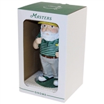 2022 Masters Tournament Ltd Ed Gallery Guard Gnome in Original Box