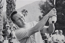 Arnold Palmer Post-Swing Oversize Alex Morrison Photo
