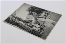 Arnold Palmer Post-Swing Oversize Alex Morrison Photo