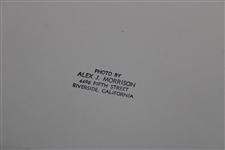 Arnold Palmer Post-Swing Oversize Alex Morrison Photo