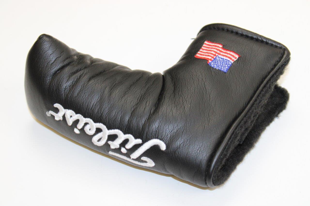 Putter SCOTTY CAMERON CLASSICS SANTA FE - Longueur 35 Pouces - Droitier - Acier Carbone Noir - Occasion Bon état