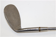 Bob Ford's Personal Used Oakmont C.C. Model PSR Sand Wedge