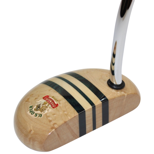 Bob Ford's Personal Custom 2016 US Open at Oakmont Musty Mallet Putter