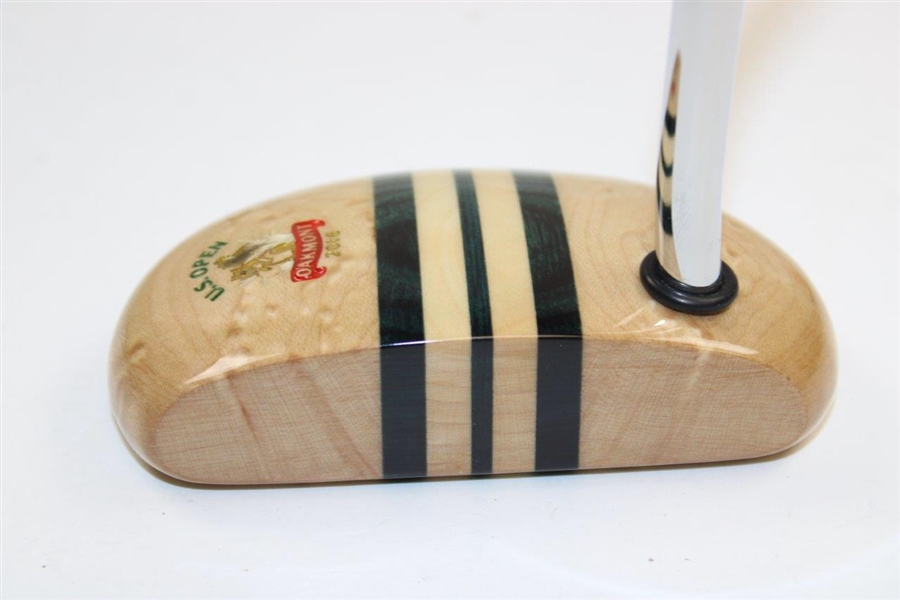 Bob Ford's Personal Custom 2016 US Open at Oakmont Musty Mallet Putter