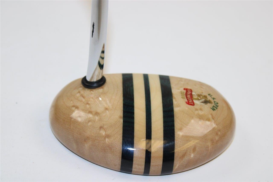 Bob Ford's Personal Custom 2016 US Open at Oakmont Musty Mallet Putter
