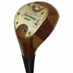 Bob Ford's Personally Used 1982 US Open Pebble Beach Driver