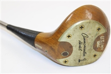 Bob Ford's Personally Used 1982 US Open Pebble Beach Driver