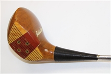 Bob Ford's Personally Used 1982 US Open Pebble Beach Driver
