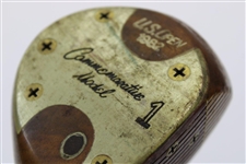 Bob Ford's Personally Used 1982 US Open Pebble Beach Driver