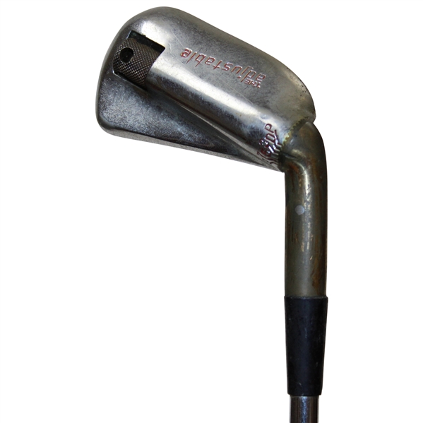 Bob Fords The Adjustable All-in-One Iron with Locking Pin