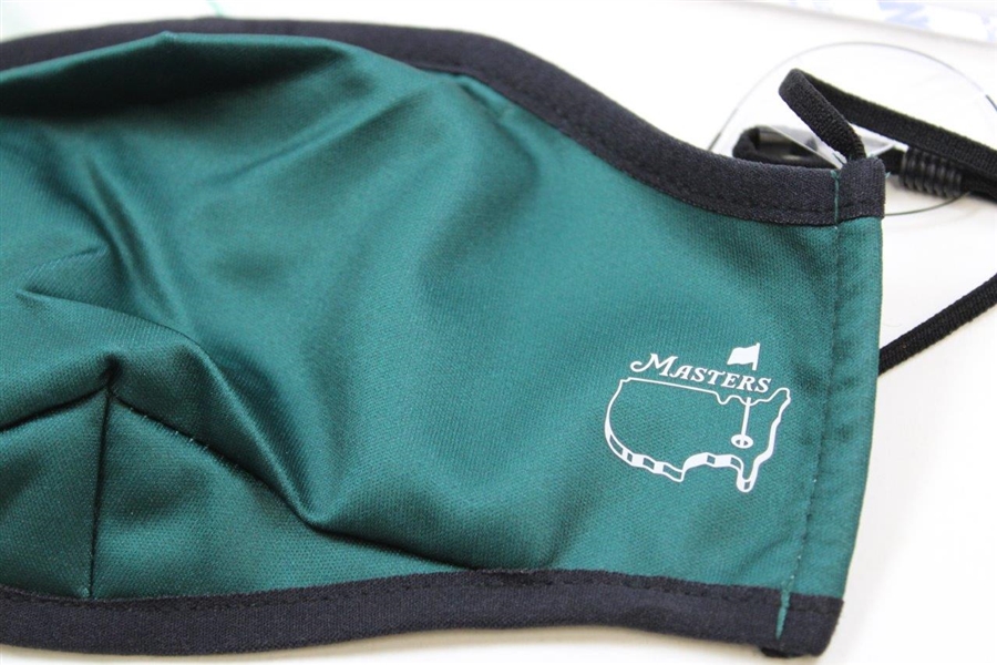 Masters Tournament Face Covering in Original Package - Size L/XL