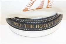Ben Hogan 1953 Commemorative 486/2500 Embroidered Golf Bag With Headcovers