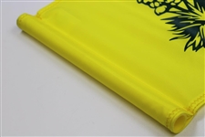 Prairie Dunes Yellow Screen Course Flag
