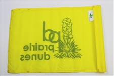 Prairie Dunes Yellow Screen Course Flag
