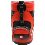Vintage Wilson 'Fat Shaft' Den Caddy Golf Bag