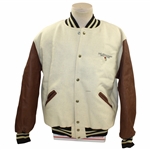Classic The Arnold Palmer Golf Company Letterman Jacket