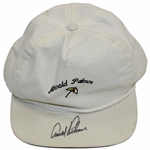 Arnold Palmer Signed Arnold Palmer Bay Hill Logo Hat JSA ALOA