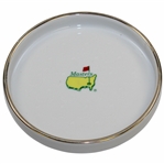 Masters Tournament Logo Low Rim Porcelain Dish
