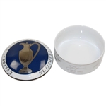 The Tradition 'Celebrating the Tradition' Dish With Lid By Tiffany And Co.