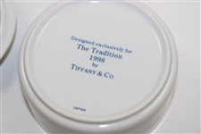 The Tradition 'Celebrating the Tradition' Dish With Lid By Tiffany And Co.