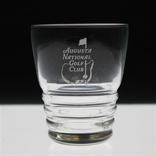Classic Augusta National Golf Club Juice Glass