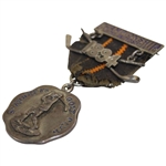 1894 Championship of the United States Runner-Up Medal Won by CB MacDonald