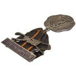 1894 Championship of the United States Runner-Up Medal Won by CB MacDonald