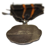 1894 Championship of the United States Runner-Up Medal Won by CB MacDonald
