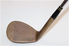 President George Bush's Personally Used Presidential Logo Cobra Spin Wedge