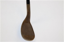 President George Bush's Personally Used Presidential Logo Cobra Spin Wedge