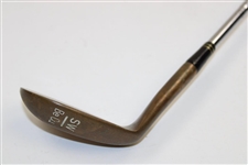 President George Bush's Personally Used Presidential Logo Cobra Spin Wedge