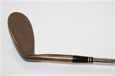 President George Bush's Personally Used Presidential Logo Cobra Spin Wedge