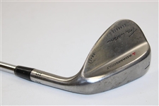 Tom Watson's Personally Used Adams Golf Classic 58.11 Wedge