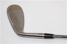 Tom Watson's Personally Used Adams Golf Classic 58.11 Wedge