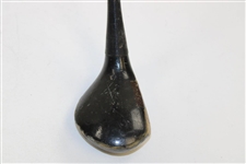 John Cook's Personal Used Cleveland Golf 4-Wood with Lead Tape