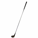 John Cook's Personal Used Cleveland Golf 4-Wood with Lead Tape