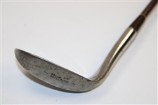 Craig Stadler's Personal Used Wilson R-90 Original Sand Iron