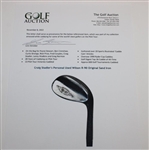Craig Stadler's Personal Used Wilson R-90 Original Sand Iron