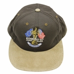 Official 1997 Ryder Cup at Valderrama Team USA Hat - Linn Strickler Collection