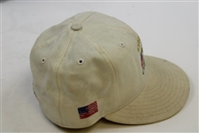 Ben Crenshaw's Official 1995 Ryder Cup at Oak Hill Team USA Hat - Linn Strickler Collection