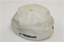 Ben Crenshaw's Official 1995 Ryder Cup at Oak Hill Team USA Hat - Linn Strickler Collection