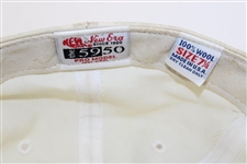 Ben Crenshaw's Official 1995 Ryder Cup at Oak Hill Team USA Hat - Linn Strickler Collection