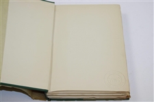 Francis Ouimet Signed 1932 Ltd Ed 'A Game Of Golf' 360/550 in Original Slipcase w/Original Wrapper JSA ALOA