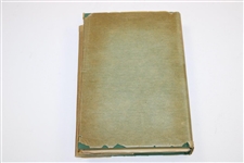 Francis Ouimet Signed 1932 Ltd Ed 'A Game Of Golf' 360/550 in Original Slipcase w/Original Wrapper JSA ALOA