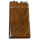1936 US Open at Baltusrol Players Gift Cigarette Case and Lighter In One-Depiction of Clubhouse