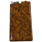 1936 US Open at Baltusrol Players Gift Cigarette Case and Lighter In One-Depiction of Clubhouse