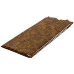 1936 US Open at Baltusrol Players Gift Cigarette Case and Lighter In One-Depiction of Clubhouse